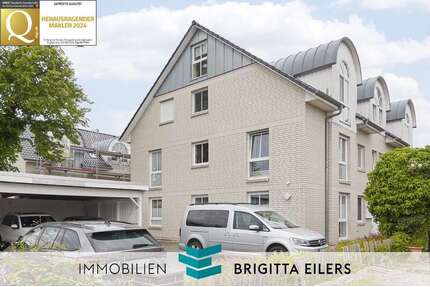 Wohnung zum Kaufen in Achim 305.000,00 € 87.47 m²
