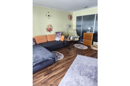 Exklusiver 2-Zimmer Wohnung (60m2) mit 50 m2 großer Terrasse - Bremen