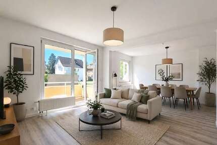 Wohnung zum Mieten in Minden 649,00 € 77.29 m²