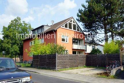 Ihr neues Zuhause in ruhiger Lage - 2-Zimmer-Wohnung mit sonnigem Balkon - Köln Weiß