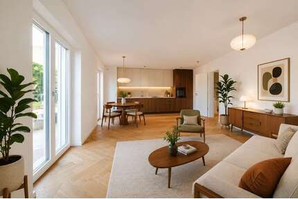 Wohnung zum Kaufen in München 925.000,00 € 94.64 m²