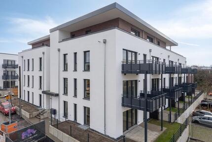 Moderne 2,5-Zimmer Neubauwohnung am Hombrucher Bogen! - Dortmund