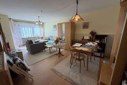 Wohnung zum Kaufen in Rosenheim 260.000,00 € 63.66 m²