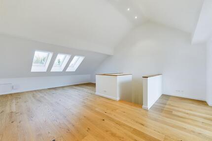 Neuwertige Maisonettewohnung in ruhiger Zentrumslage von Husum
