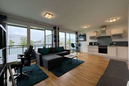 Wohnung zum Mieten in Biberach an der Riß 1.050,00 € 53 m²