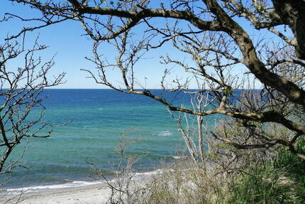 2 Zimmer Bungalow mit Grundstück am Haff und Ostsee - Roggow OT Rerik