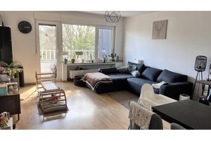 Schöne helle 79 m2 Wohnung in ruhier Wohnlage in Düsseldorf Lörick