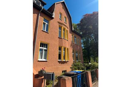 Charmante 3-Raum-Altbauwohnung mit Südbalkon & Blick ins Grüne - Demmin