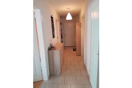 Helle 2-Zi-Whg zentrumsnah Küche Fußbodenheizung WG-geeignet - Greifswald