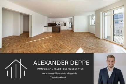 Wohnung zum Mieten in Bad Pyrmont 2.700,00 € 193 m²