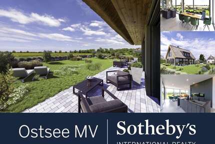 Haus zum Kaufen in Dranske Lancken 1.590.000,00 € 226 m² - Dranske / Lancken