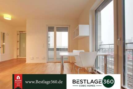Wohnung zum Mieten in Frankfurt 630,00 € 24.84 m²
