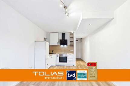 Wohnung zum Kaufen in Stuttgart 150.000,00 € 34 m²