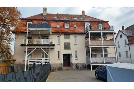 Schöne Maisonette-Wohnung mit Stellplatz - Gehrden