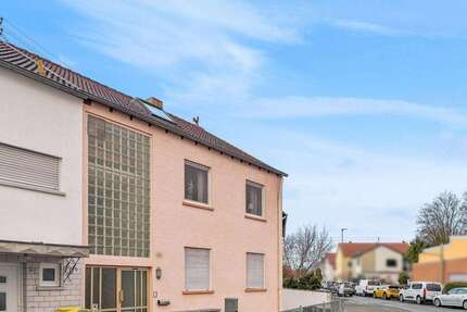 Haus zum Kaufen in Ludwigshafen am Rhein 338.000,00 € 211 m²