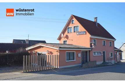 Haus zum Kaufen in Uttenweiler Ahlen 198.000,00 € 164 m² - Uttenweiler / Ahlen