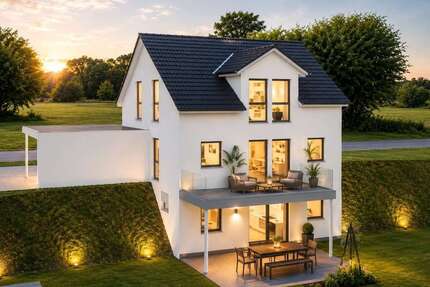Haus zum Kaufen in Hemmenhofen 1.055.000,00 € 123 m²