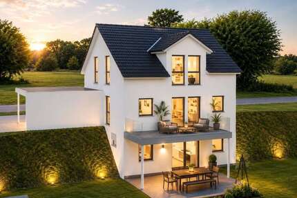 Haus zum Kaufen in Hemmenhofen 1.055.000,00 € 124 m²