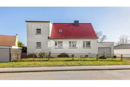 Ideale Familienimmobilie: Einfamilienhaus mit Garten und viel Potenzial auf 1.056 m² Grundstück - Schkeuditz Wolteritz