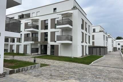 EG-Wohnung in Lahr-West, modern & barrierefrei am Stadtpark