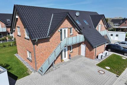 Moderne Dachgeschosswohnung mit Balkon - Minden