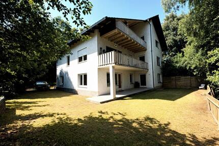 3-Zi.-Erdgeschosswohnung mit Garten am Zanklberg von Landau a.d. Isar - Landau an der Isar