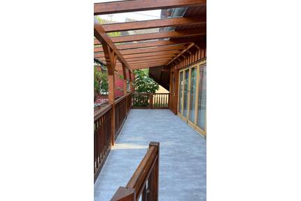 Maisonette Wohnung mit Garten - 1.000,00&nbsp;EUR Kaltmiete, ca.&nbsp; 118,00&nbsp;m&sup2; in Neuried (PLZ: 77743)