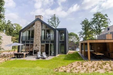 Villa in Maastricht mit Sauna und Jacuzzi - Wuppertal Elberfeld