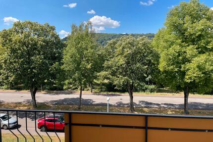 Stilvolle 2-Zimmer-Eigentumswohnung mit Balkon ! Erstbezug ! - Dillingen (Saar)