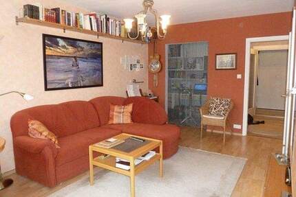 Sonnige 2-Zimmer Wohnung mit Loggia im Nürnberger Norden