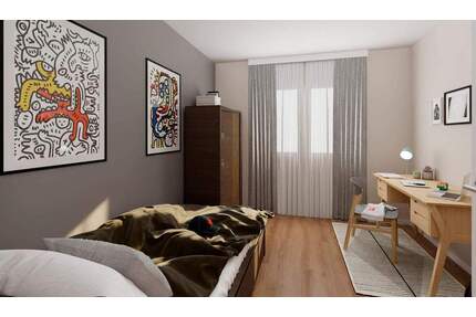 Barrierefreie Eigentumswohnung mit 4 Zimmern, Balkon und Gäste-WC - Hoppegarten Dahlwitz-Hoppegarten