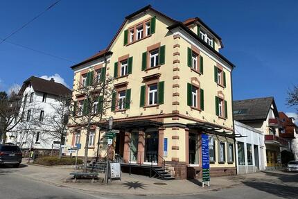 Modernisierte 4-Zimmer-Wohnung in Königsfeld – direkt am Kurpark - Königsfeld im Schwarzwald