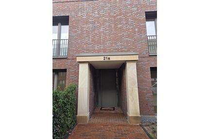 Exklusive Erdgeschosswohnung 2 mit privatem Garten - Bocholt