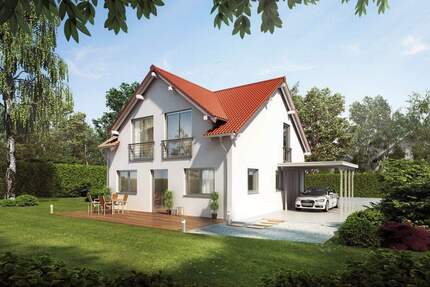 Zuhause in Weinböhla - Ihr Einfamilienhaus mit Charme & Raum für die ganze Familie