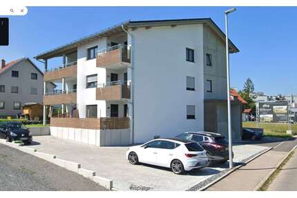 Wohnung zum Mieten in LaubenHeising 900,00 € 69 m² - Lauben/Heising