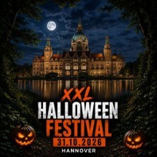 Hannovers größte Halloween Party