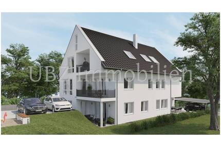 Neubau MFH mit 4 komfortablen Wohneinheiten - Haibach Grünmorsbach