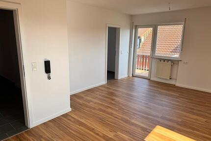 3,5 Zimmer Wohnung Erstbezug nach Komplettrenovierung - Hofheim in Unterfranken