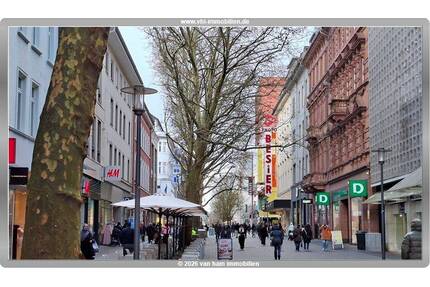 +++ KIRCHGASSE präsentiert; Ladenfläche in 1A-Lage der Wiesbadener Innenstadt +++