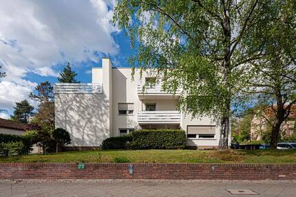 *Jetzt investieren* Vermietete 2-Zimmer-Wohnung mit großer Terrasse ++ im idyllischen Zehlendorf - Berlin