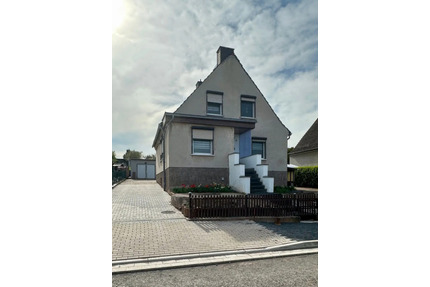 Einfamilienhaus zu verkaufen - 360 Grad Rundgang verfügbar - Bleicherode