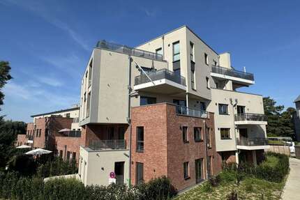 Wohnung zum Mieten in Wunstorf 1.459,00 € 100.81 m²