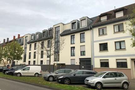 Wohnung zum Mieten in Karlsruhe 910,00 € 57.7 m²