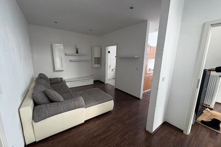 2 Zimmer Wohnung, teil möbliert in der nähe vom Bahnhof - Bad Hersfeld