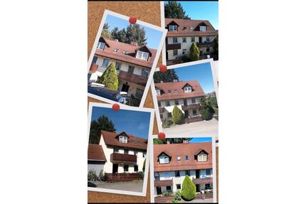 2 Zimmer -Wohnung in S-Bahn-Nähe 44 m2 in Röhrmoos nur für Single