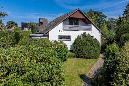 Haus zum Kaufen in Wedel 675.000,00 € 125 m²