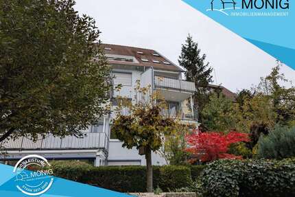 Wohnung zum Mieten in Böblingen 530,00 € 46 m²