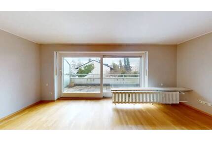 HELL | 2-Zimmer-Wohnung mit Südbalkon - München Untergiesing-Harlaching