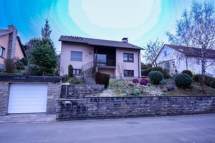 Freistehendes Einfamilienhaus in Versbach - Würzburg Lindleinsmühle