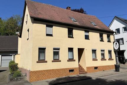 3-Zimmer-Eigentumswohnung in zentrumsnaher Lage von Lahr